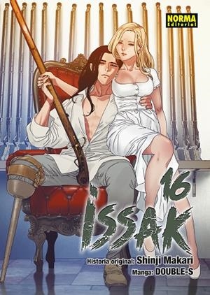 ISSAK 16 | 9788467982565 | MAKARI, SHINJI / DOUBLE-S