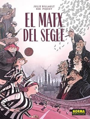 MATX DEL SEGLE, EL | 9788467983586 | BILLAULT, JULIE / PIQUET, SEB