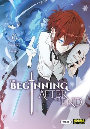 BEGINNING AFTER THE END 06, THE | 9788467983616 | TURTLEME / FUYUKI23