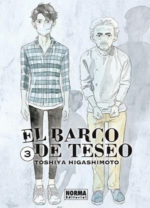 BARCO DE TESEO 03, EL | 9788467979510 | HIGASHIMOTO, TOSHIYA