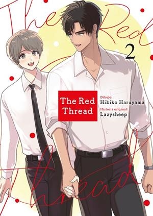 RED THREAD 02, THE | 9788467982336 | LAZYSHEEP / HARUYAMA, HIBIKO