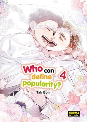 WHO CAN DEFINE POPULARITY 04 | 9788467979206 | BON, TAK