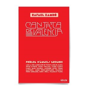 CANTATA DE VALÈNCIA | 9788412158458 | XAMBÓ I OLMOS, RAFAEL
