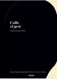 CALLS AL GEST | 9788412772517 | ROTGER MIRÓ, DAMIÀ