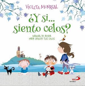 Y SI...SIENTO CELOS? | 9788428574402 | MONREAL, VIOLETA