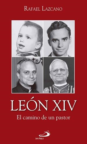 LEÓN XIV | 9788428575355 | LAZCANO GONZÁLEZ, RAFAEL