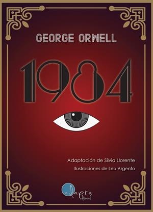 1984 | 9788419190888 | ORWELL, GEORGE / LORENTE, SILVIA