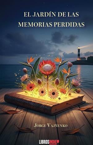 JARDÍN DE LAS MEMORIAS PERDIDAS, EL | 9791388227233 | VAJÑENKO, JORGE