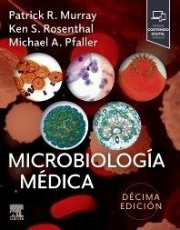 MICROBIOLOGIA MEDICA 10ª ED | 9791370030179 | MURRAY, P. R.