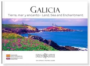 GALICIA | 9788412120158 | ESPADA CANDELAS, EVA / LAUBER, WILFRED