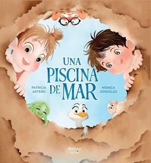 PISCINA DE MAR, UNA | 9788412843675 | ARTERO GASULLA, PATRICIA