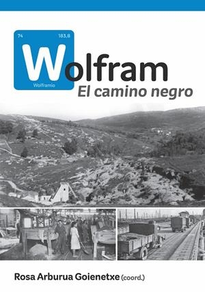 WOLFRAM. EL CAMINO NEGRO | 9791387583545