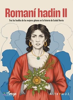 ROMANÍ HADIN II | 9788412823011 | ELKARTEA, AMUGE