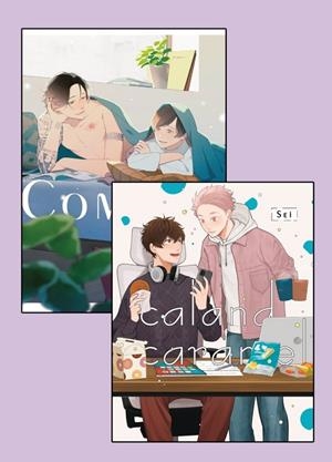 PACK SEI | 9791399172157