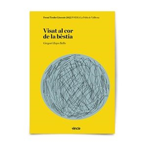 VISAT AL COR DE LA BÈSTIA | 9788412539721 | ROYO BELLO, GREGORI