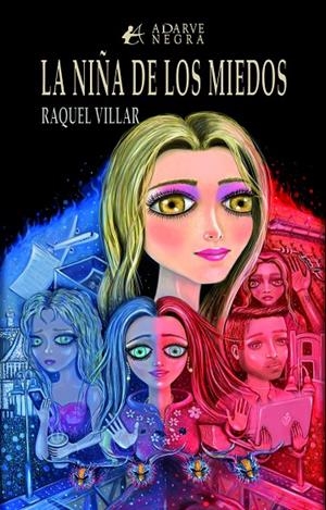 NIÑA DE LOS MIEDOS, LA | 9791388195624 | VILLAR, RAQUEL