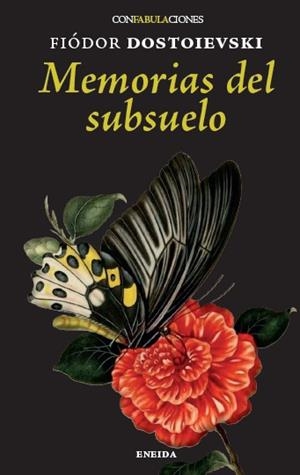 MEMORIAS DEL SUBSUELO | 9788417726911 | DOSTOIEVSKI, FIODOR