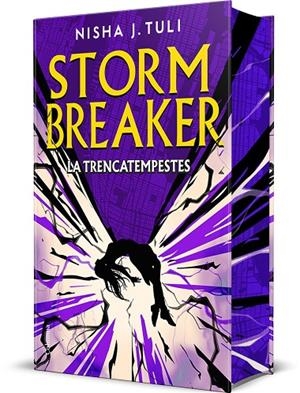 STORM BREAKER. LA TRENCATEMPESTES | 9788466435345 | TULI, NISHA J.