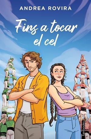 FINS A TOCAR EL CEL | 9788410028845 | ROVIRA, ANDREA