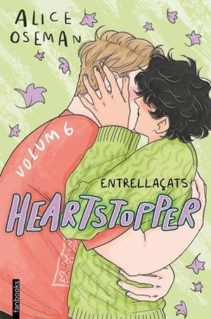 HEARTSTOPPER 06 : ENTRELLAÇATS | 9788410028869 | OSEMAN, ALICE
