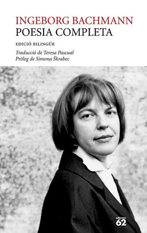 POESIA COMPLETA (INGEBORG BACHMANN) | 9788429783612 | BACHMANN, INGEBORG