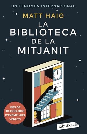 BIBLIOTECA DE LA MITJANIT, LA | 9791387802615 | HAIG, MATT