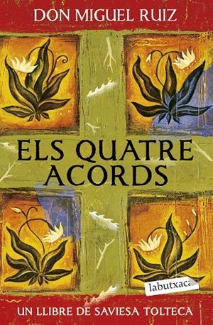 QUATRE ACORDS, ELS | 9791387802646 | RUIZ, DON MIGUEL