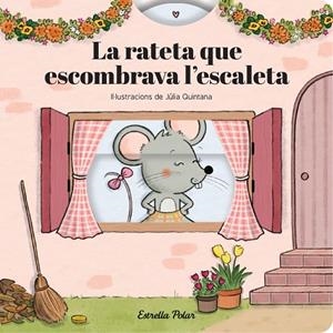 RATETA QUE ESCOMBRAVA L'ESCALETA, LA. CONTE AMB MECANISMES | 9791387903800 | SAMBA, GINA / QUINTANA, JÚLIA