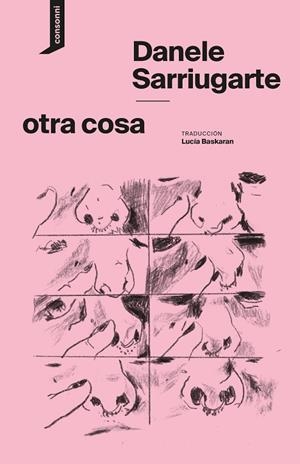 OTRA COSA | 9788419490902 | SARRIUGARTE, DANELE