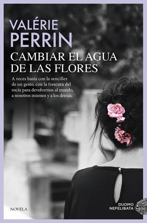 CAMBIAR EL AGUA DE LAS FLORES | 9791388042225 | PERRIN, VALERIE