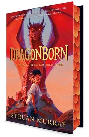 DRAGONBORN 01. EL AMANECER DE LOS DRAGONES | 9791387574901 | MURRAY, STRUAN