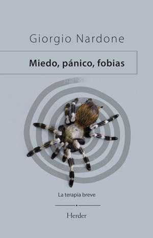 MIEDO, PÁNICO, FOBIAS | 9788425454837 | NARDONE, GIORGIO