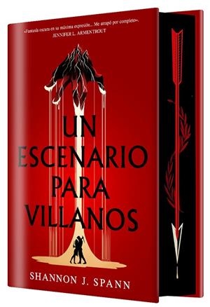 ESCENARIO PARA VILLANOS, UN (EDICIÓN ESPECIAL LIMITADA) | 9791387711665 | SPANN, SHANNON J.