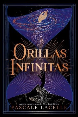 DIOSES AHOGADOS 03. ORILLAS INFINITAS | 9788410163935 | LACELLE, PASCALE