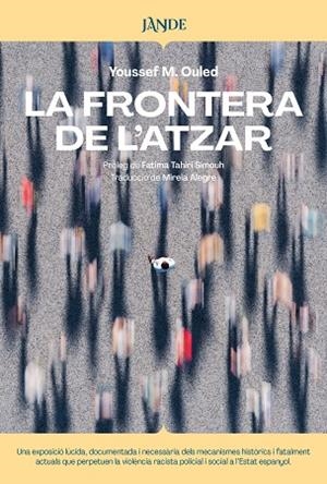 FRONTERA DE L'ATZAR, LA | 9791387656201 | OULED, YOUSSEF M.