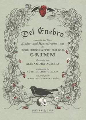 LIBRETA DEL ENEBRO | 9791399112405 | ACOSTA, ALEJANDRA