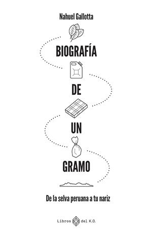 BIOGRAFIA DE UN GRAMO | 9791387839420 | GALLOTTA, NAHUEL