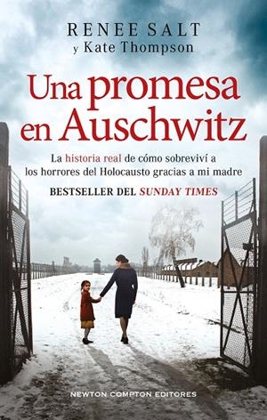 PROMESA EN AUSCHWITZ, UNA | 9791387575175 | SALT, RENEE / THOMPSON, KATE