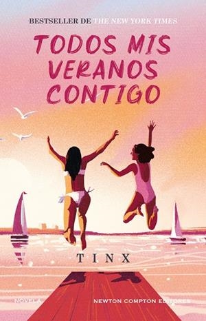 TODOS MIS VERANOS CONTIGO | 9791387575946 | NULL, TINK