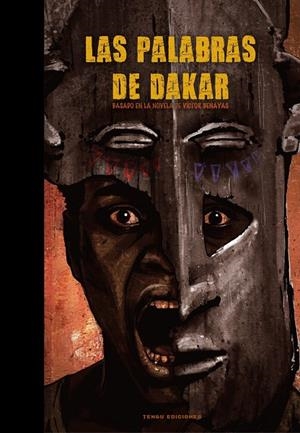 PALABRAS DE DAKAR, LAS | 9788419949585 | SANZ, LUIS F.