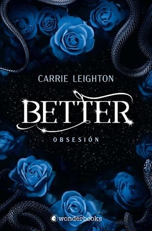 BETTER 03. OBSESIÓN | 9788410425958 | LEIGHTON, CARRIE