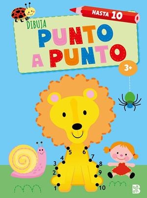 DIBUJA PUNTO A PUNTO +3 | 9789403246000 | BALLON