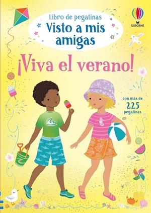 VISTO A MIS AMIGAS. VIVA EL VERANO! | 9781806070411 | WATT, FIONA