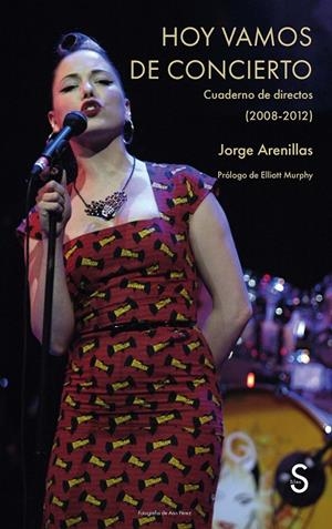 HOY VAMOS DE CONCIERTO | 9791388205439 | ARENILLAS, JORGE