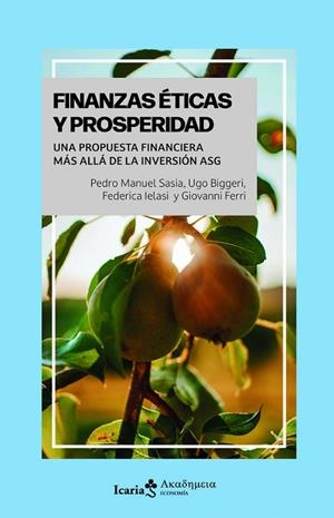 FINANZAS ÉTICAS Y PROSPERIDAD | 9791387991401 | SASIA, PEDRO MANUEL / BIGGERI, UGO / IELASI, FEDERICA / FERRI, GIOVANNI
