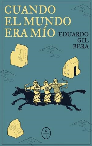 CUANDO EL MUNDO ERA MÍO | 9791399124873 | GIL BERA, EDUARDO