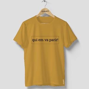 SAMARRETA ESL XIMPLETS QUI EM VA PARIR XL OCRE | 9999900014310