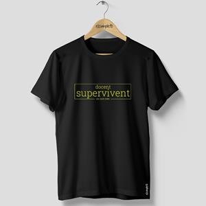 SAMARRETA ELS XIMPLETS DOCENT SUPERVIVENT M NEGRA | 9999900014358