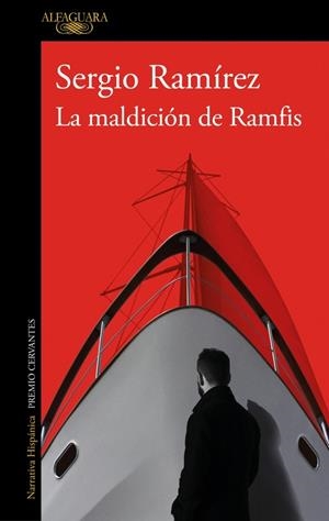 MALDICIÓN DE RAMFIS, LA | 9788410496835 | RAMÍREZ, SERGIO