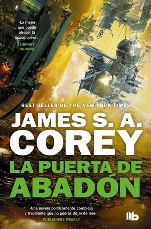 EXPANSE 03, THE. LA PUERTA DE ABADÓN | 9791387871123 | COREY, JAMES S. A.
